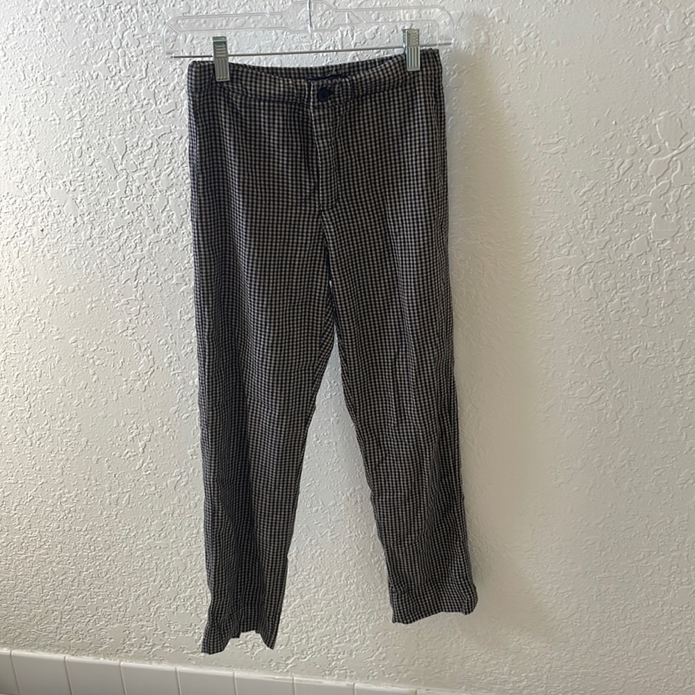 Brandy Melville Gingham Pants